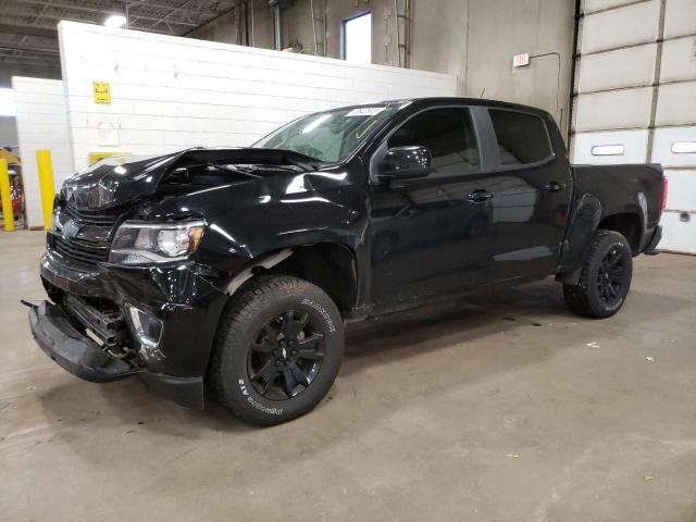 Chevrolet Colorado (2018)