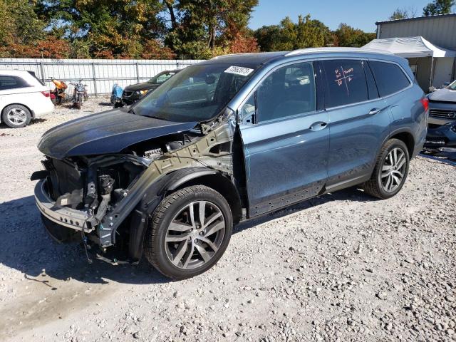 Honda Pilot (2016)