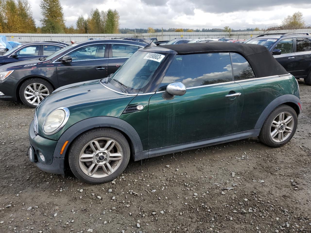 Mini Cooper (2011)
