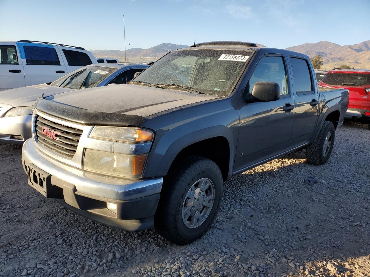 Gmc Canyon sle (2008)