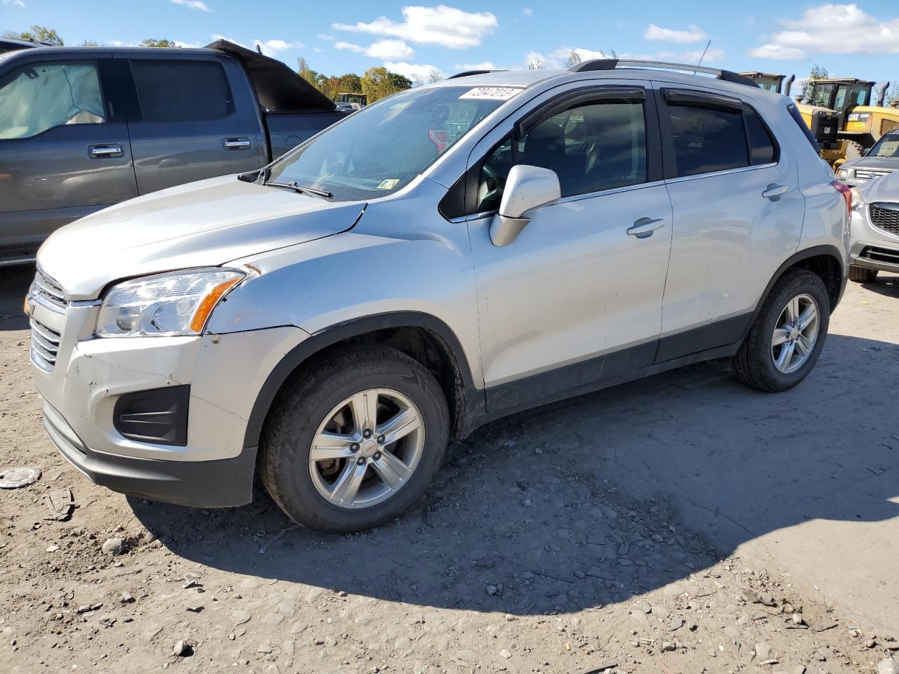 Chevrolet Trax (2016)