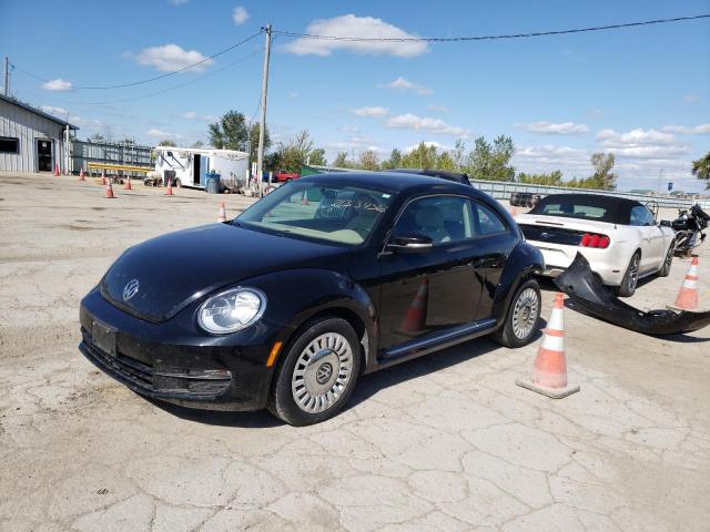 Volkswagen Beetle (2014)