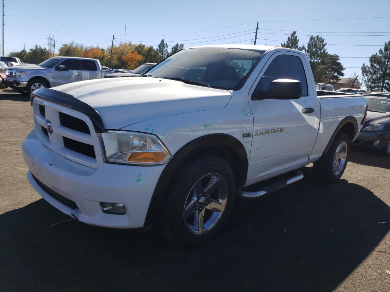 Dodge Ram (2012)