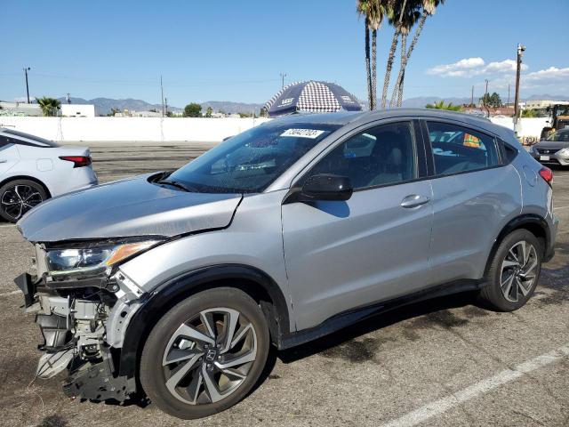 Honda Hr-v (2020)