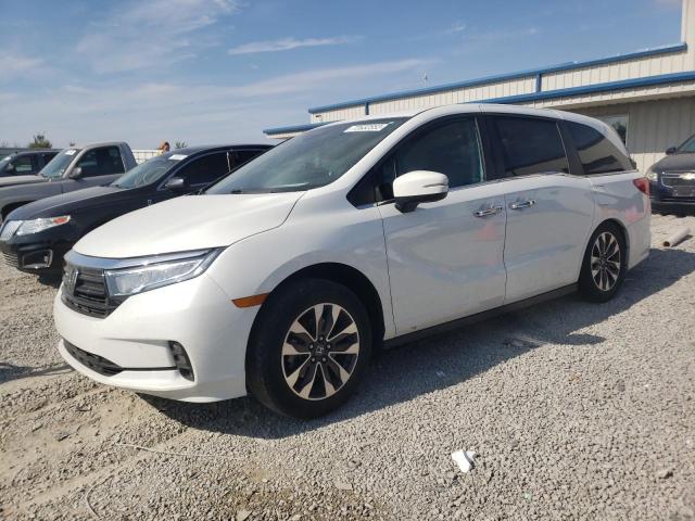 Honda All models (2021)