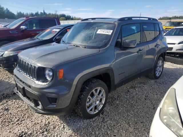 Jeep Renegade (2021)