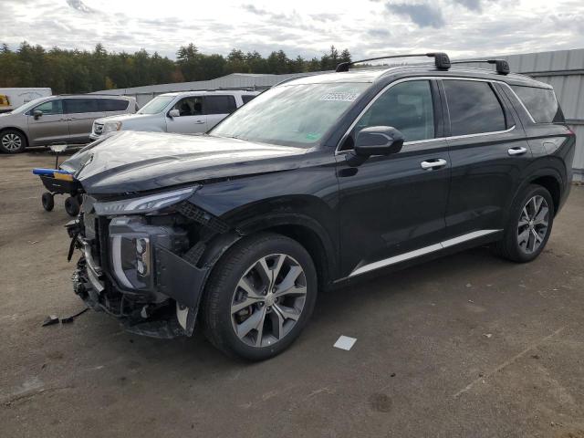 Hyundai Palisade (2022)