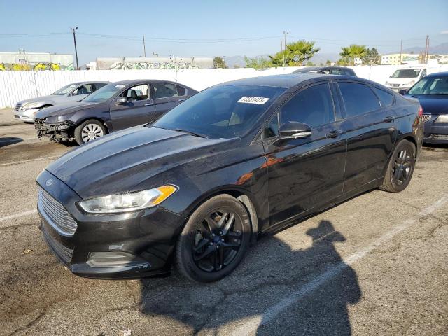 Ford All models (2013)