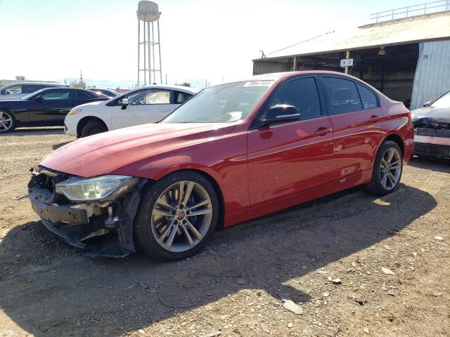 Bmw 3 series (2015)