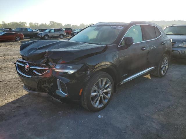 Buick Envision (2022)