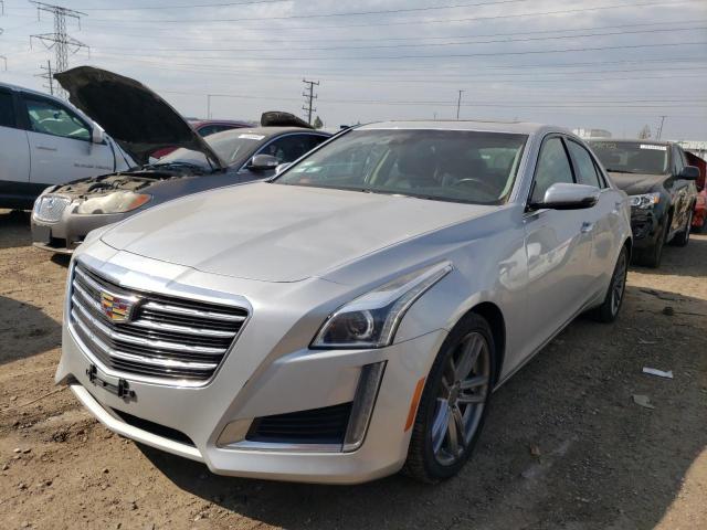 Cadillac Cts luxury (2017)