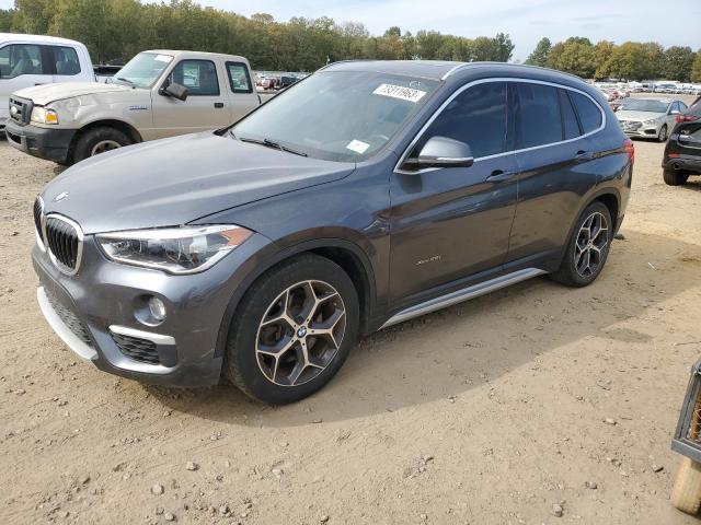 Bmw X1 (2016)