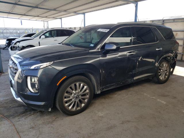 Hyundai Palisade (2020)
