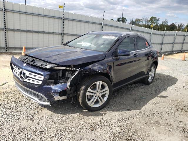 Mercedes-benz Gla-class (2018)