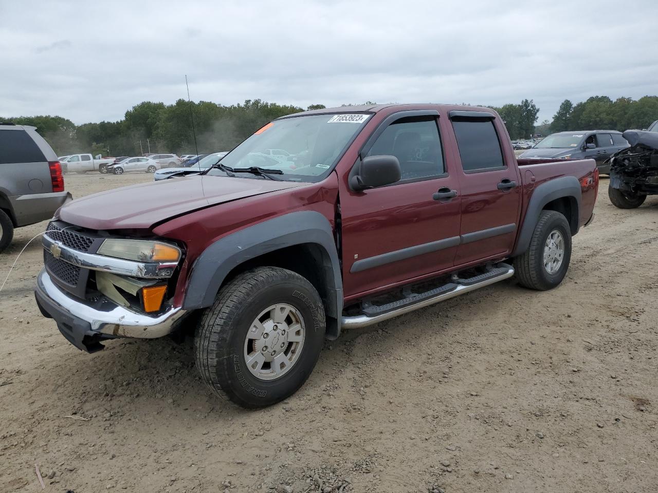 Chevrolet Colorado (2007)