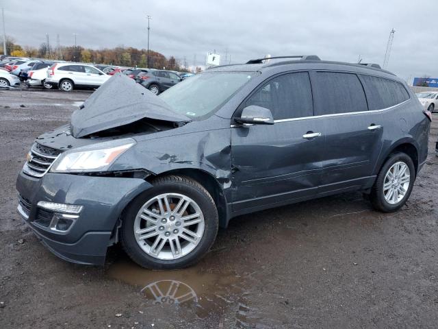 Chevrolet Traverse (2014)