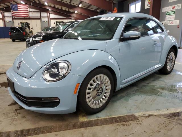 Volkswagen Beetle (2013)
