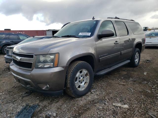 Chevrolet Suburban (2011)