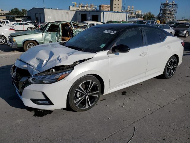 Nissan Sentra (2022)