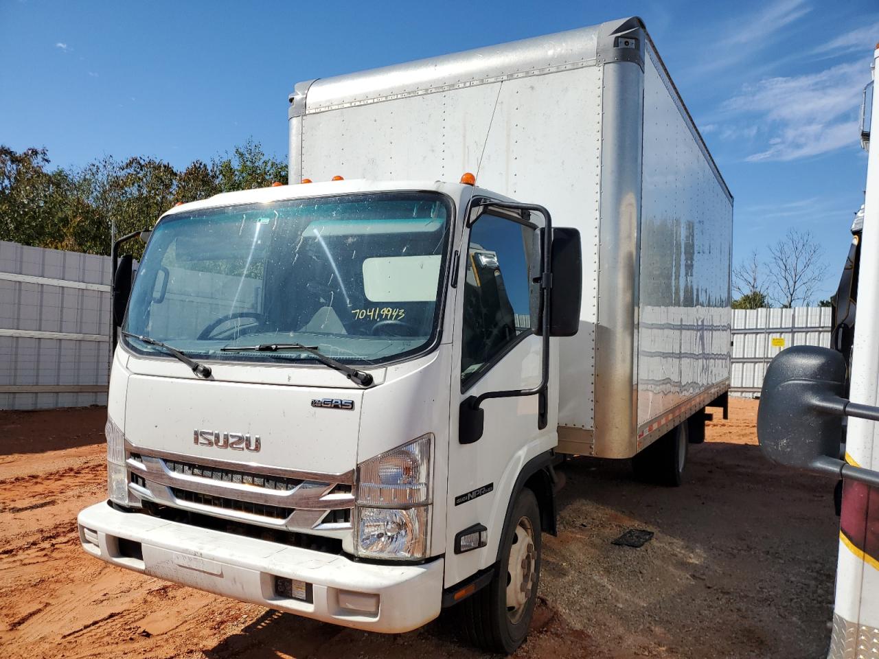 Isuzu Trooper (2018)