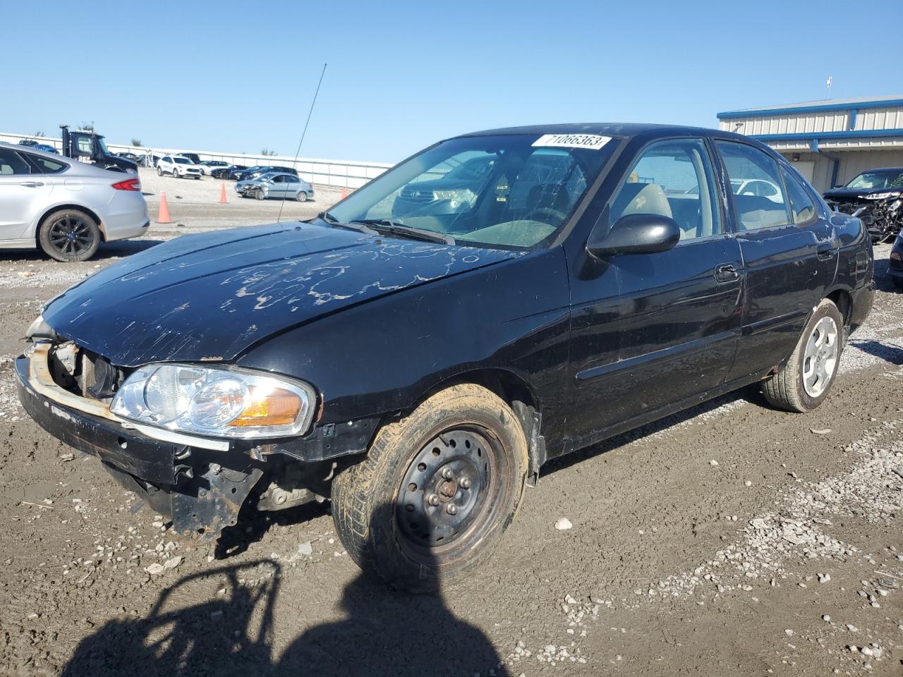 Nissan Sentra (2004)