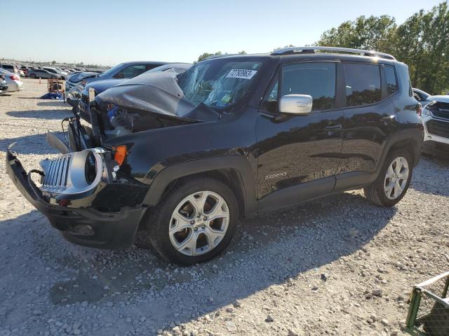 Jeep Renegade (2018)