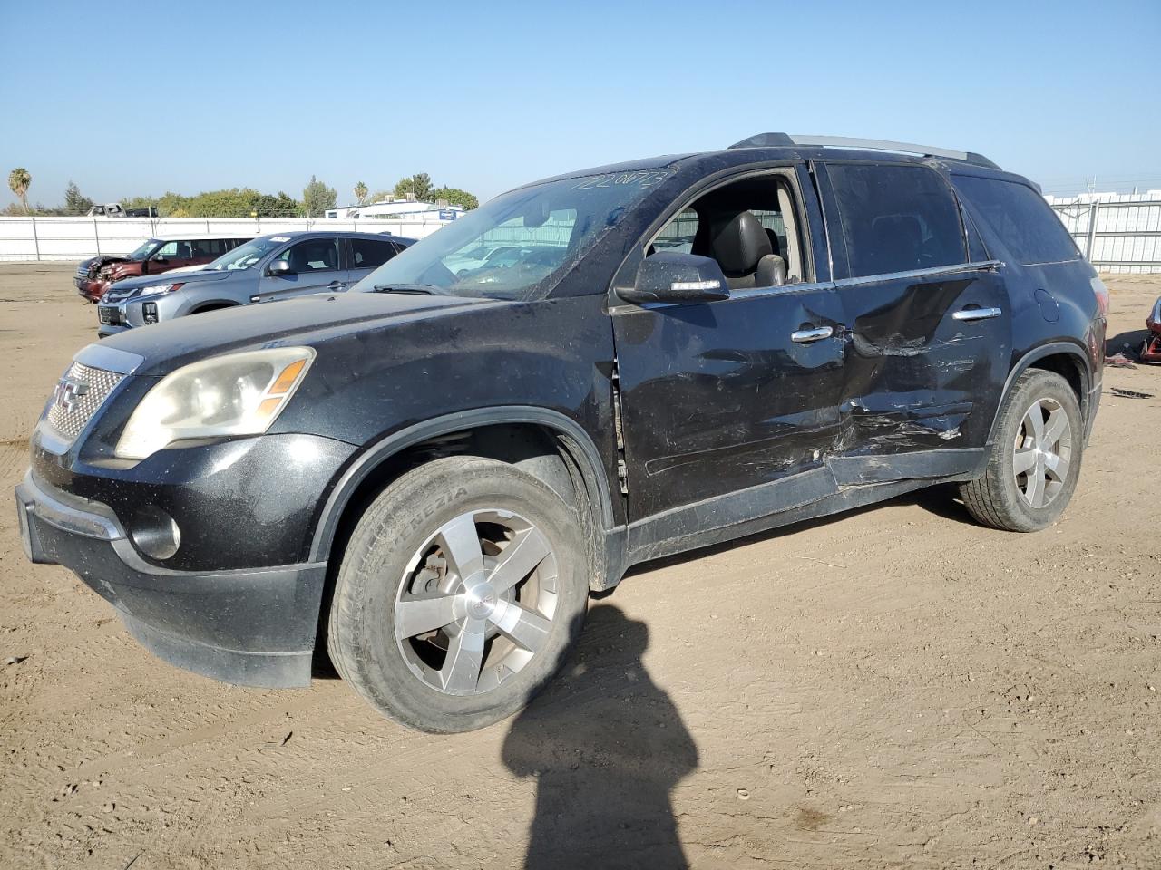 Gmc Acadia slt (2011)