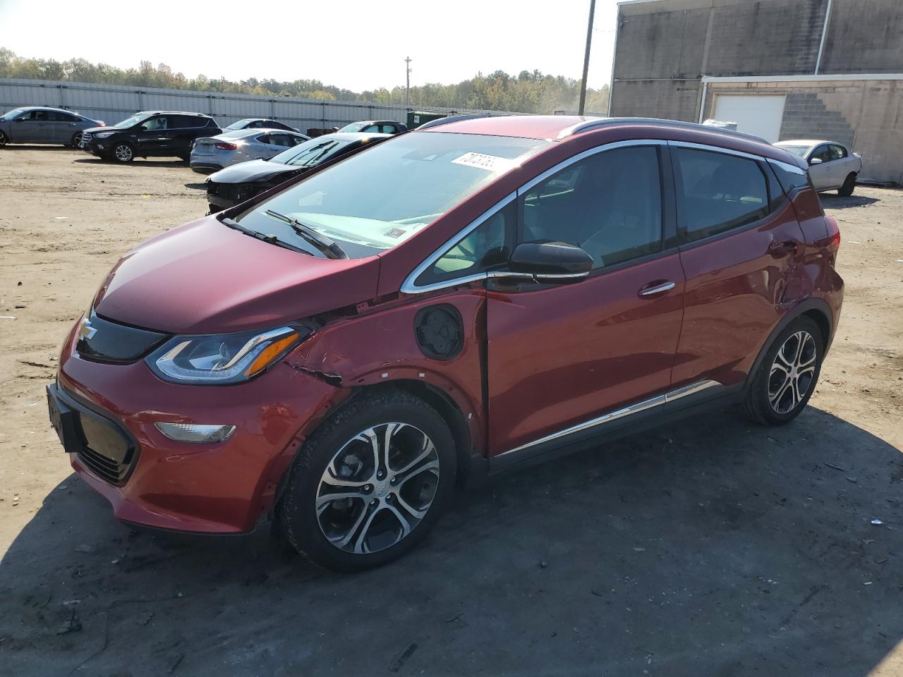 Chevrolet Bolt (2017)