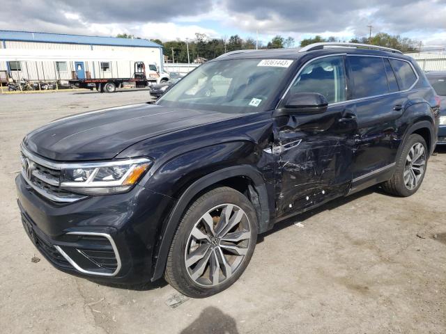 Volkswagen Atlas (2022)