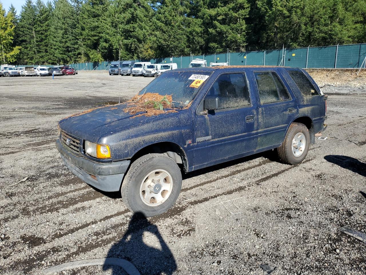 Honda Passport e (1994)