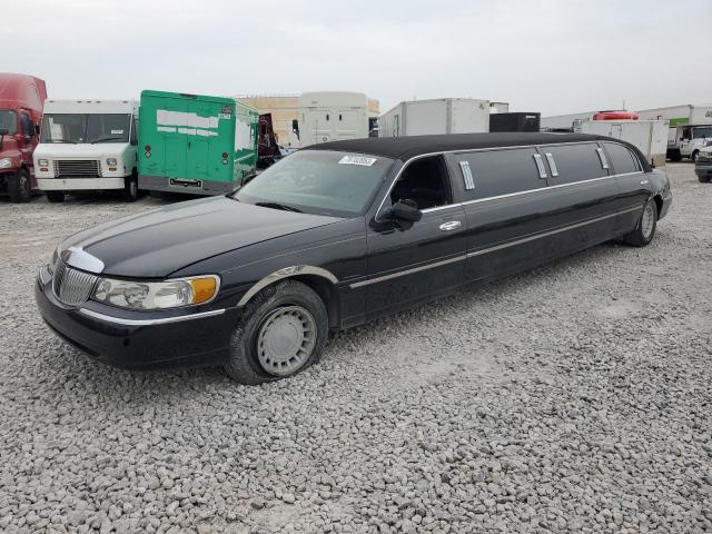Lincoln Towncar (1999)