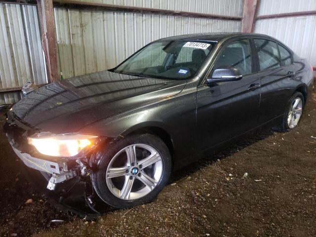 Bmw 3 series (2015)