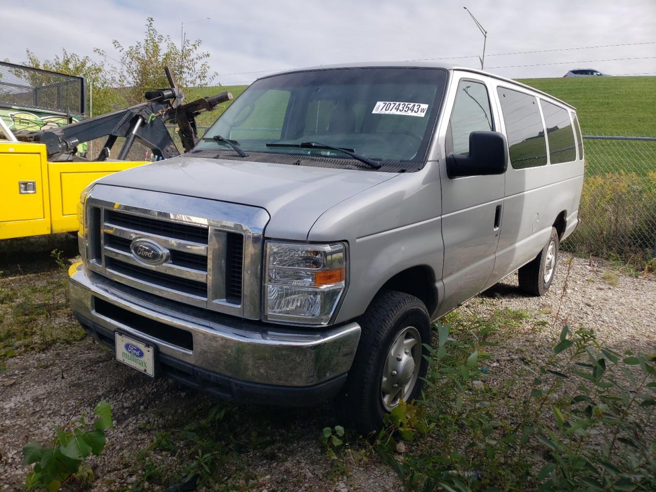 Ford Econoline (2010)