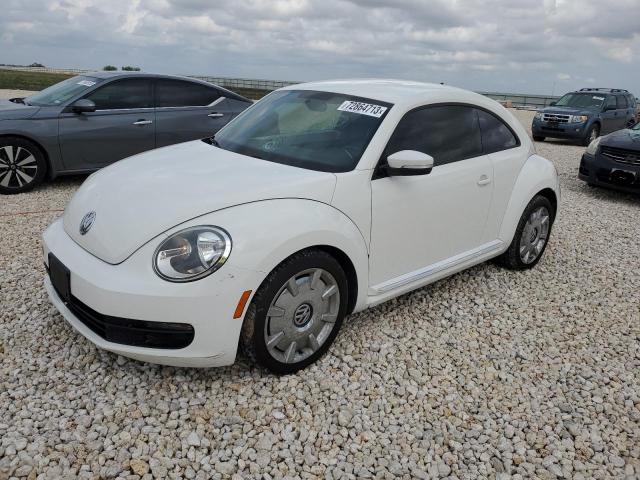 Volkswagen Beetle (2012)
