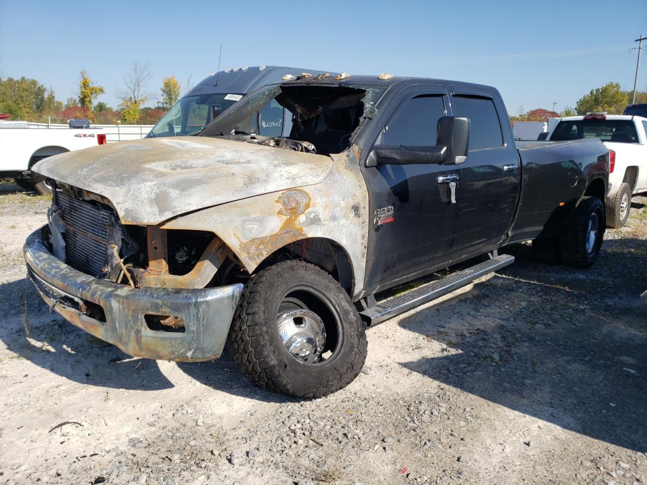 Dodge Ram (2011)