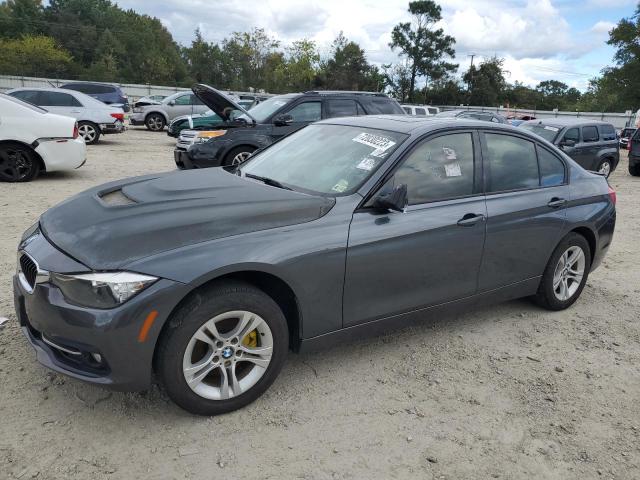 Bmw 3 series (2016)