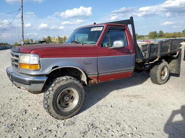 Ford All models (1997)