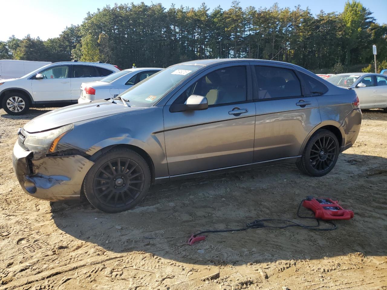 Ford Focus ses (2011)