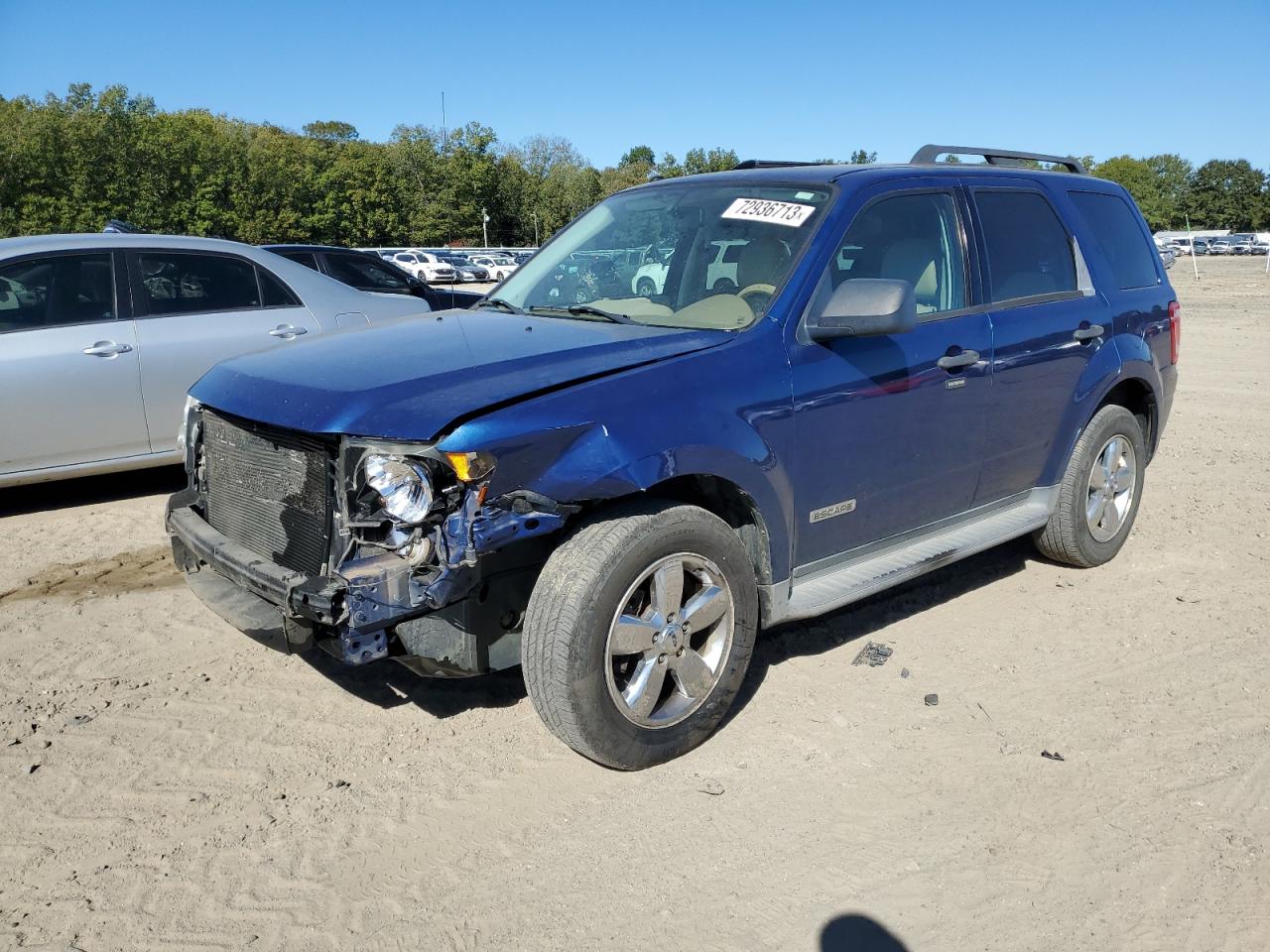 Ford Escape xlt (2008)
