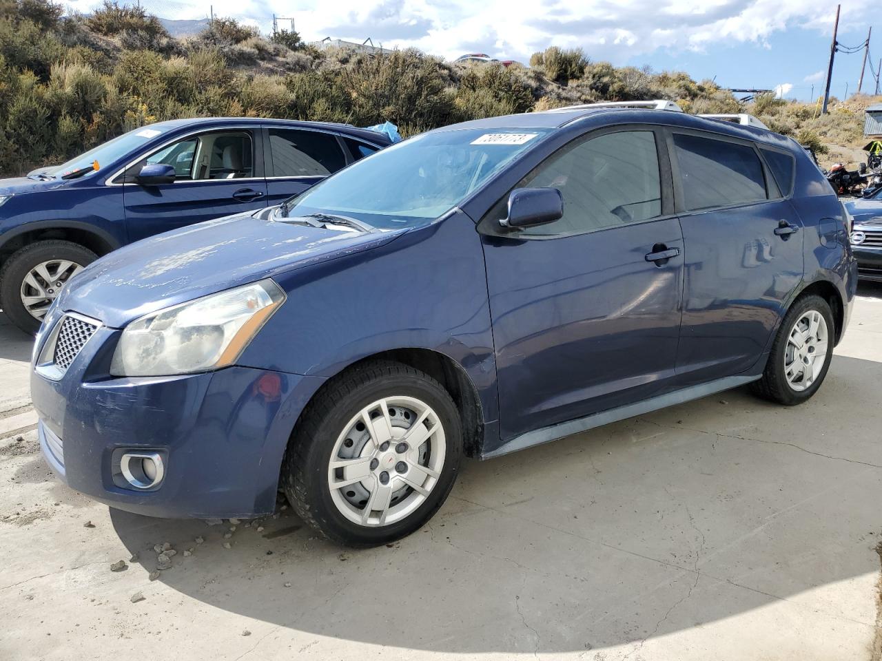 Pontiac Vibe (2009)