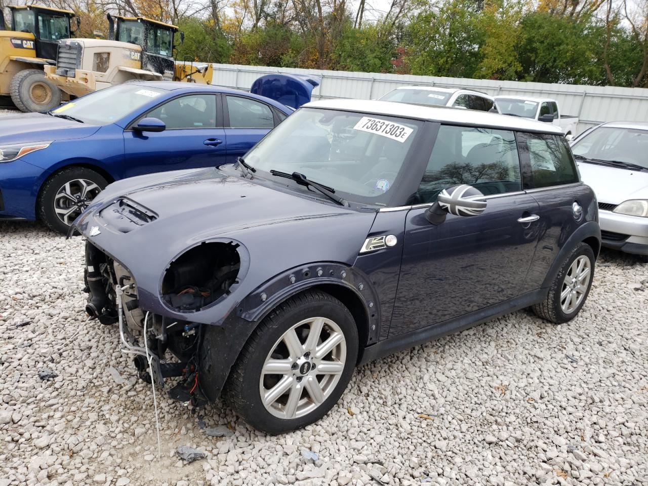 Mini Cooper (2012)
