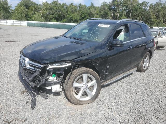 Mercedes-benz Gle-class (2017)
