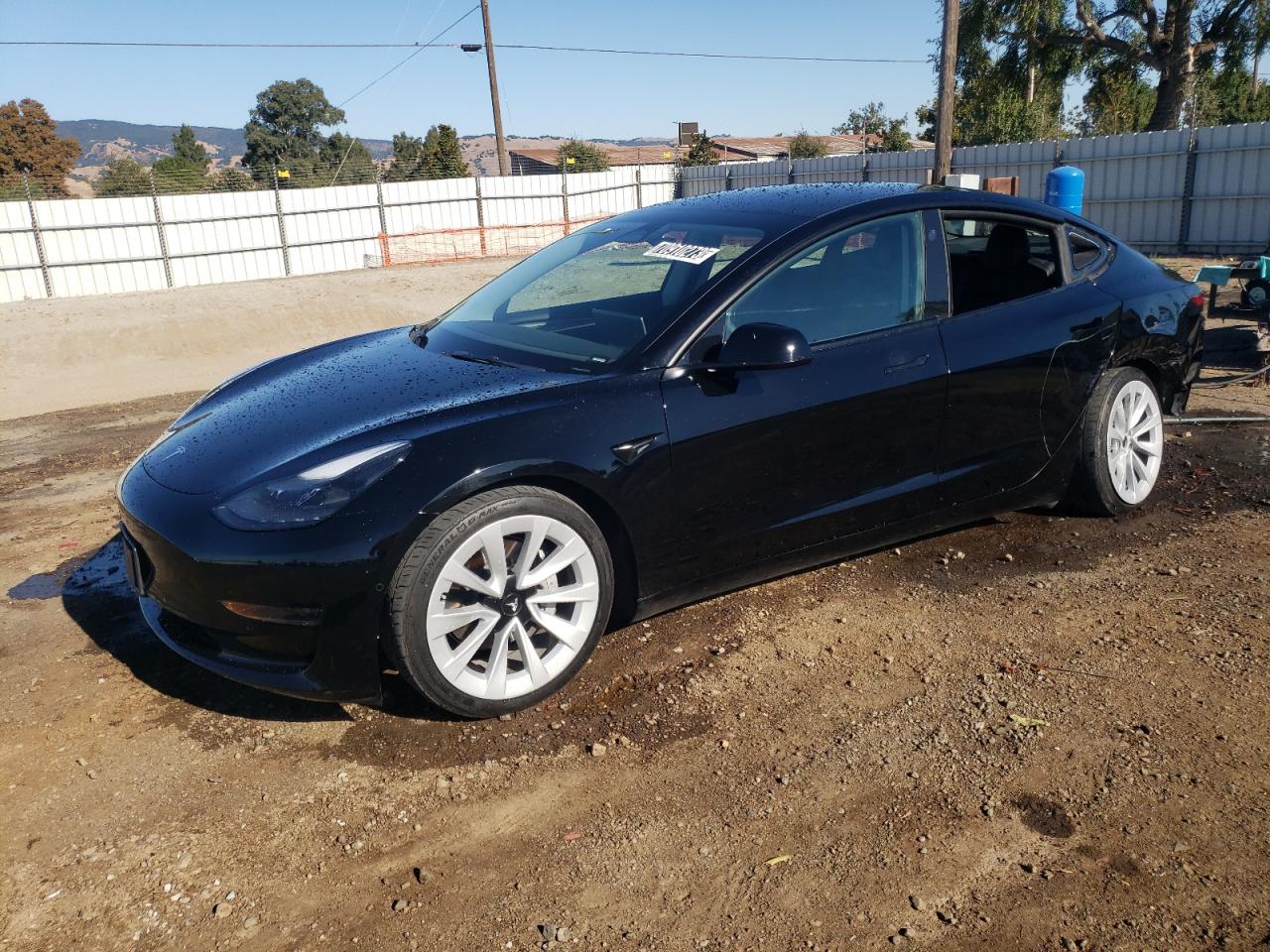 Tesla Model 3 (2022)