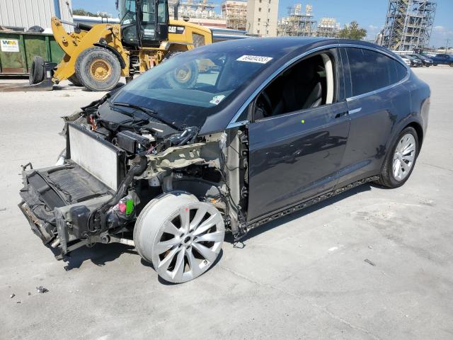 Tesla Model x (2018)