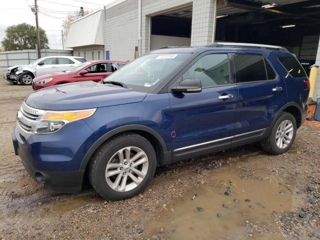 Ford Explorer (2012)