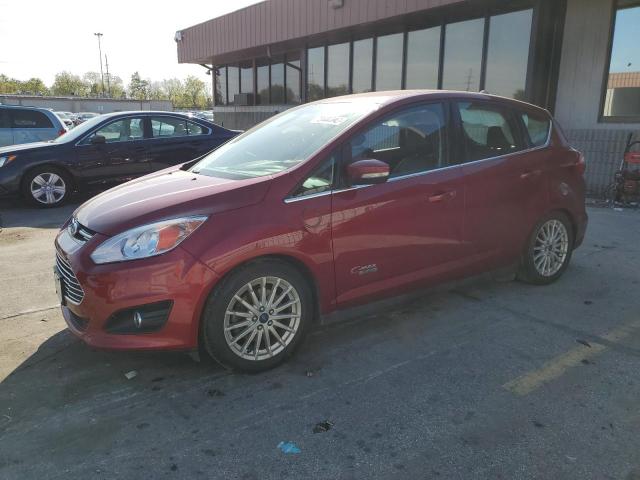 Ford Cmax (2016)