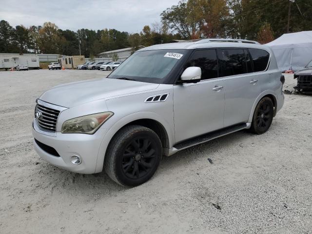 Infiniti Qx56 (2011)