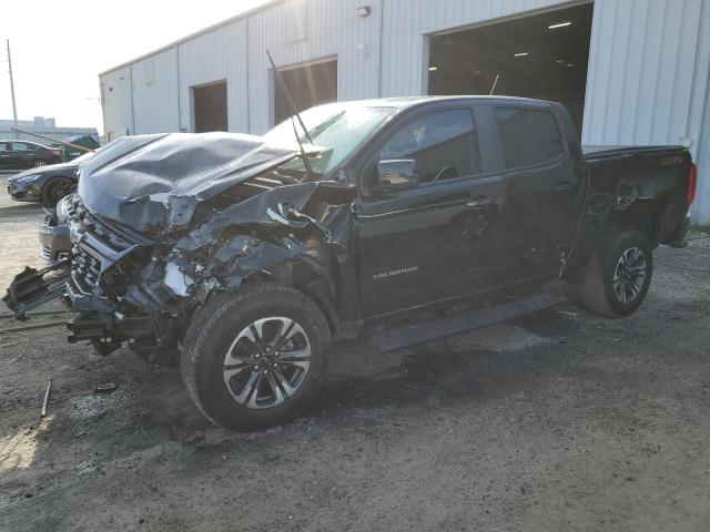 Chevrolet Colorado (2021)