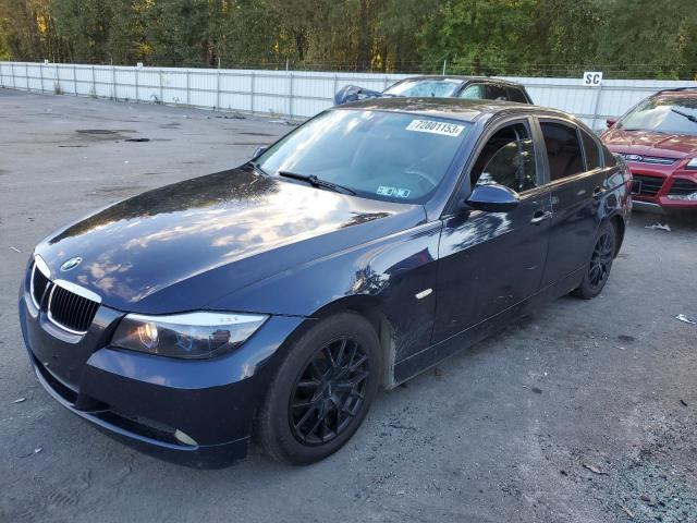 Bmw 3 series (2007)