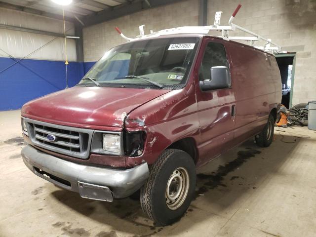 Ford All models (2003)